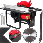 Przecinarka do drzewa stolik stołowa krajzega + zestaw 2000W